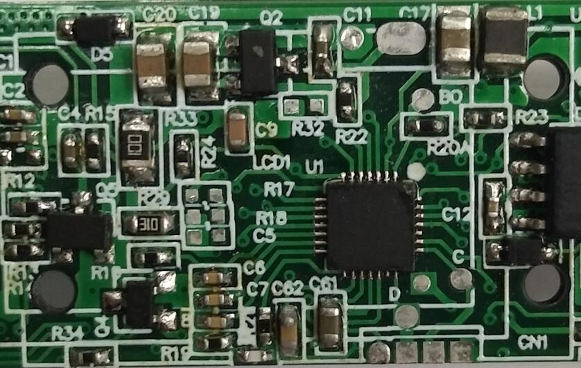 PCB板，深圳市華榮華電子科技有限公司；全國免費電話：400-183-6682