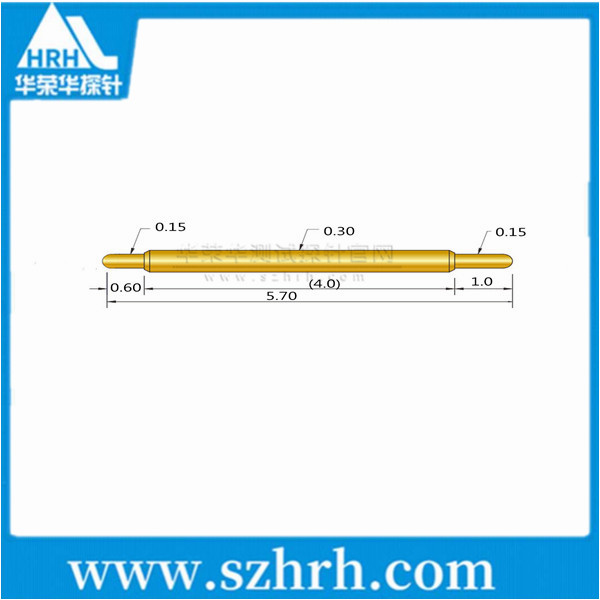 030-JJ-5.7L，華榮華測試探針廠家